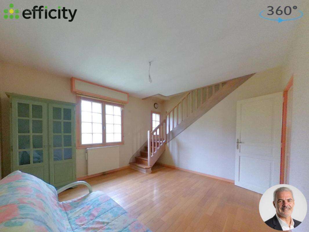 Maison à THORIGNE-FOUILLARD