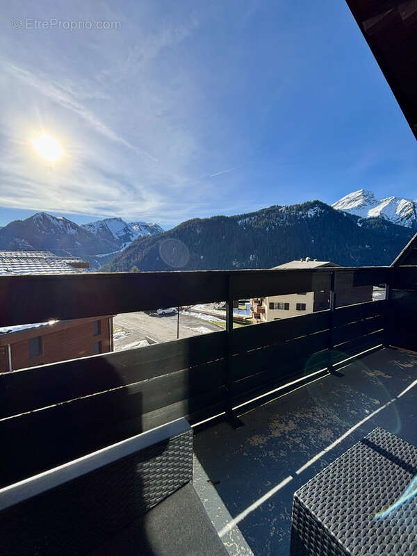 Appartement à CHATEL