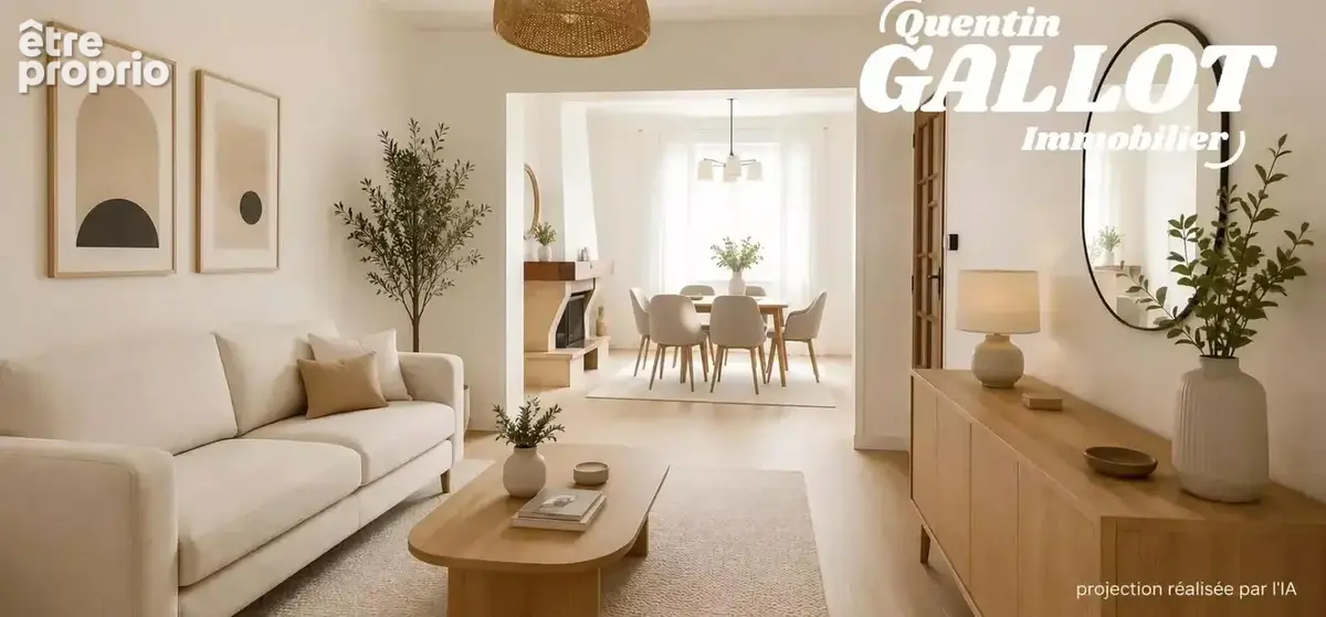 Jolie maison coeur de ville - DPE C - photo 2
