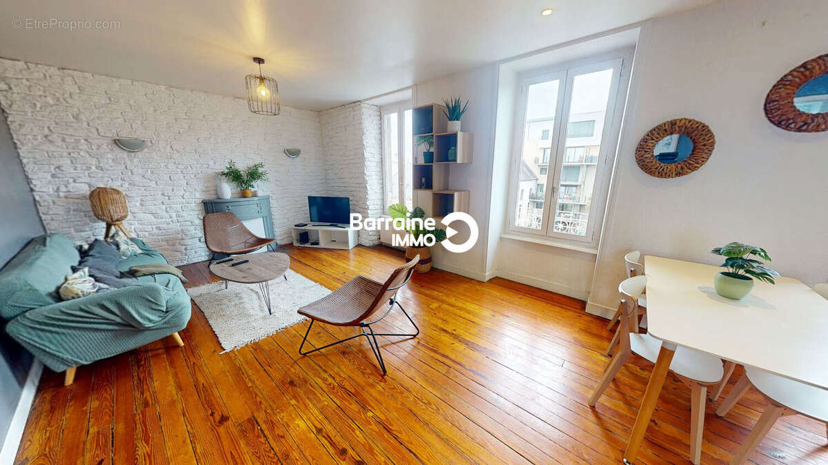 Appartement à BREST