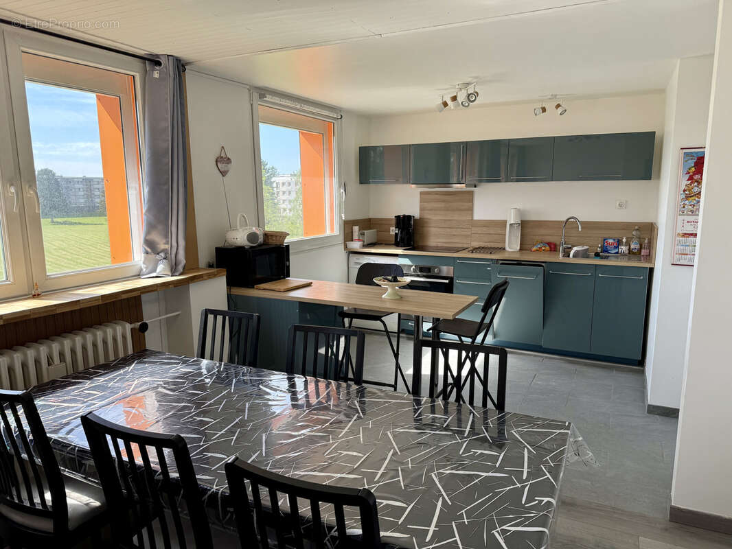 Appartement à LONGUYON