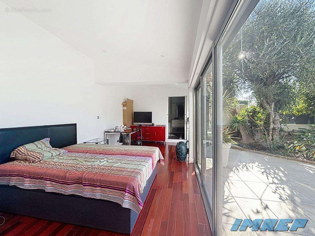 Maison à MARSEILLE-10E