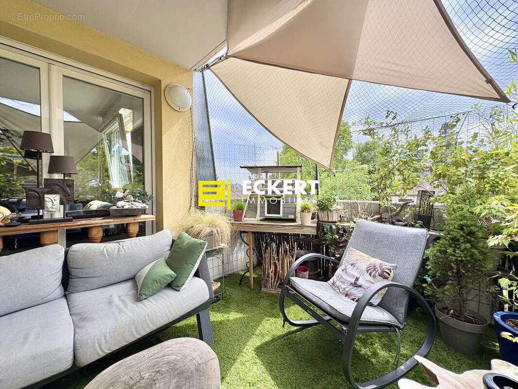 Appartement 71 m² à Molsheim  - photo 2