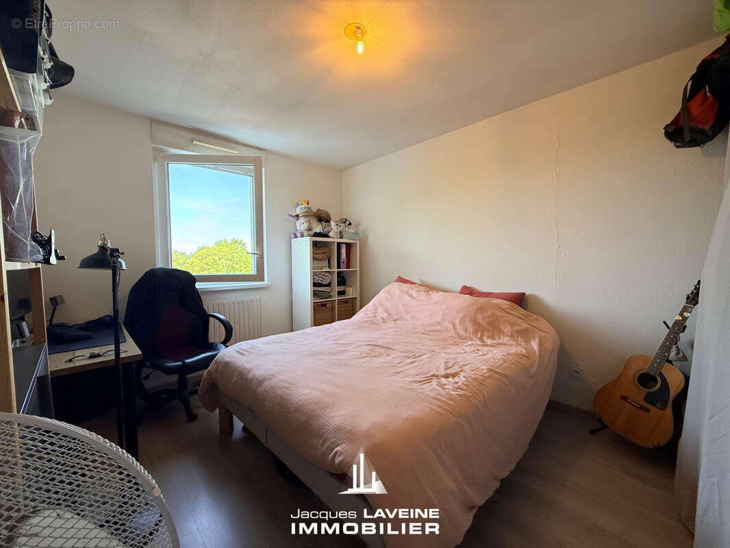 Appartement à SAINT-JULIEN-LES-METZ