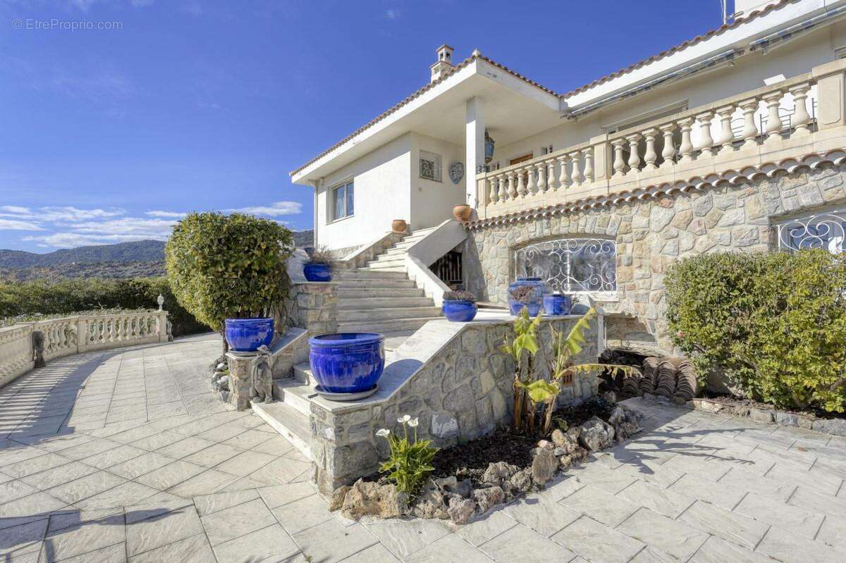 Maison à RAYOL-CANADEL-SUR-MER