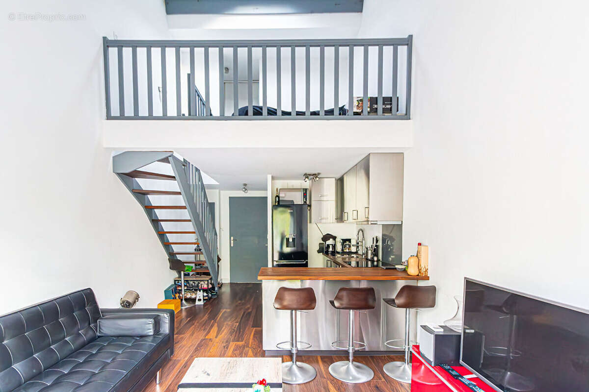 Appartement à AIX-EN-PROVENCE