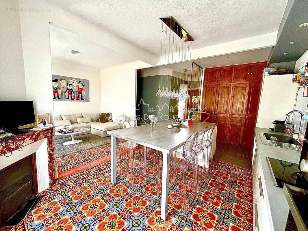 Appartement à PERPIGNAN