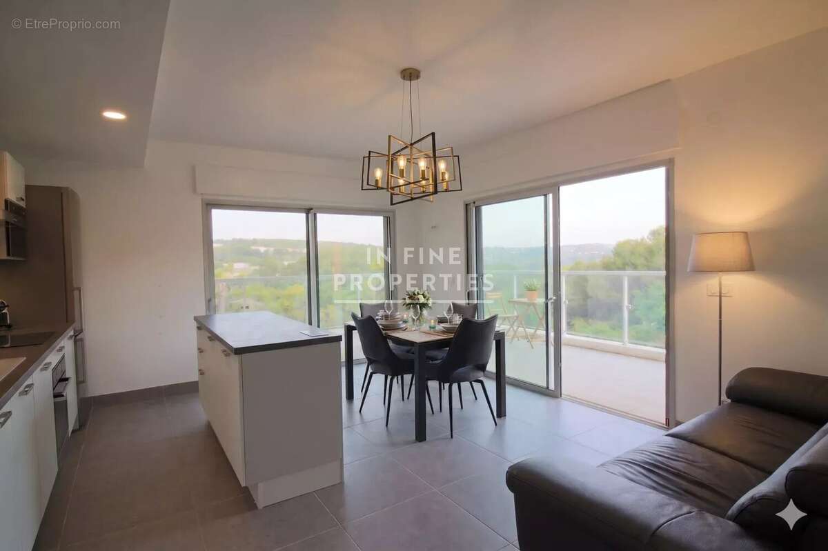 Appartement à BIOT