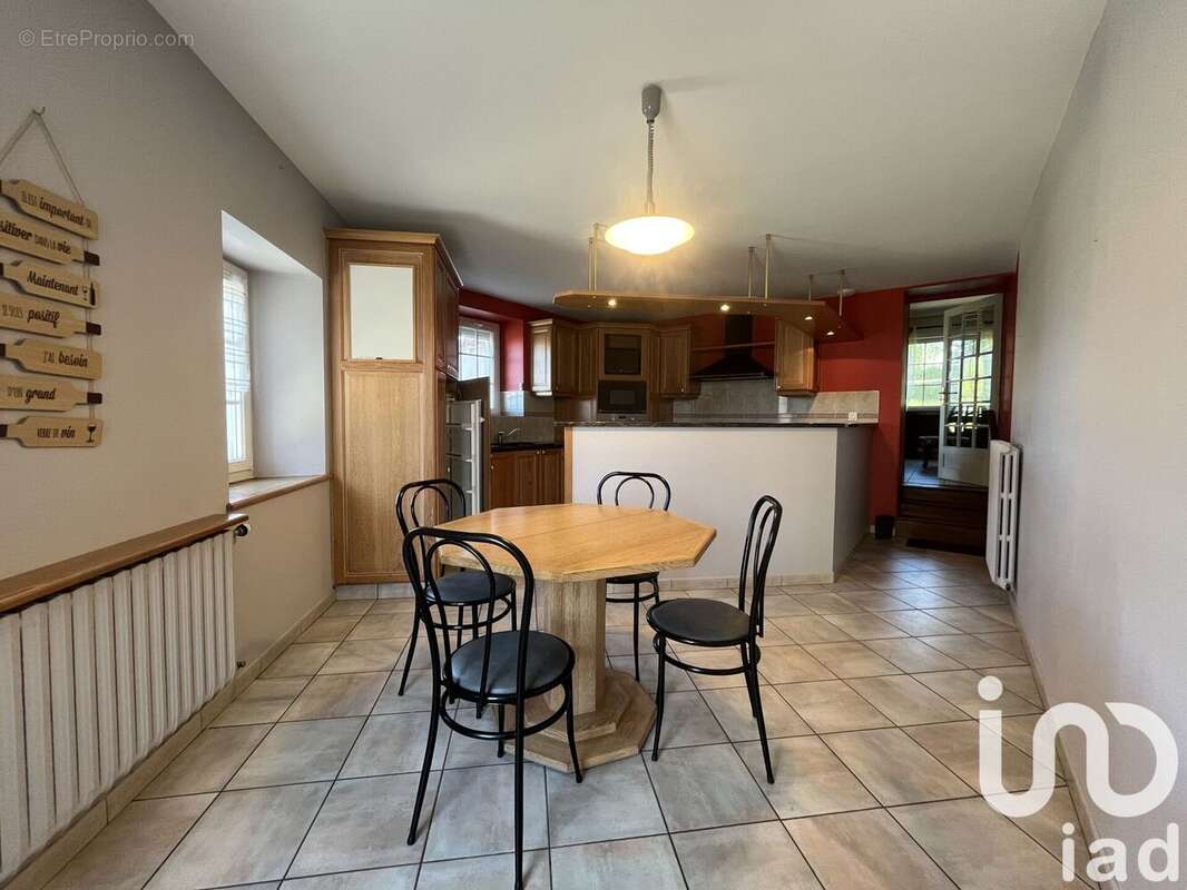 Photo 4 - Maison à MENOMBLET