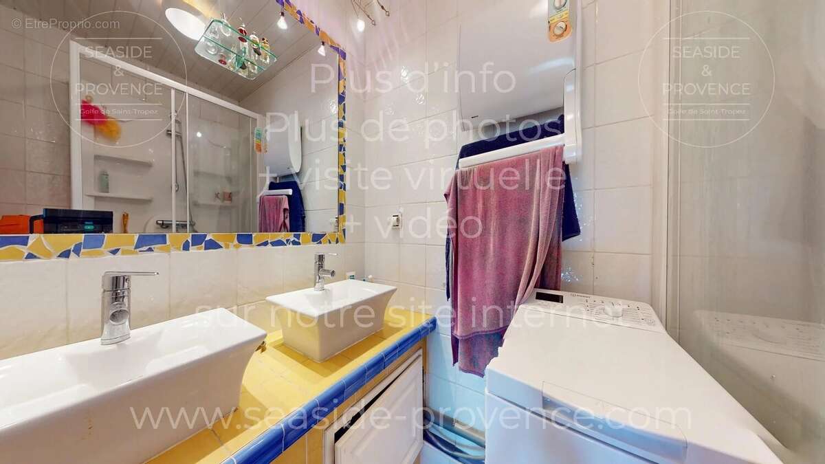 Appartement à SAINTE-MAXIME