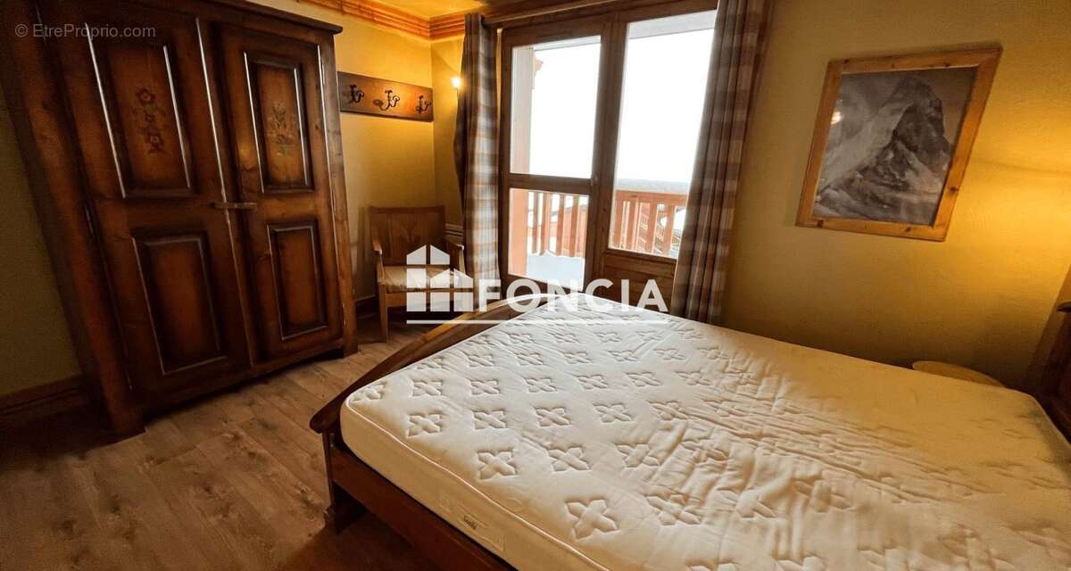 Appartement à MACOT-LA-PLAGNE