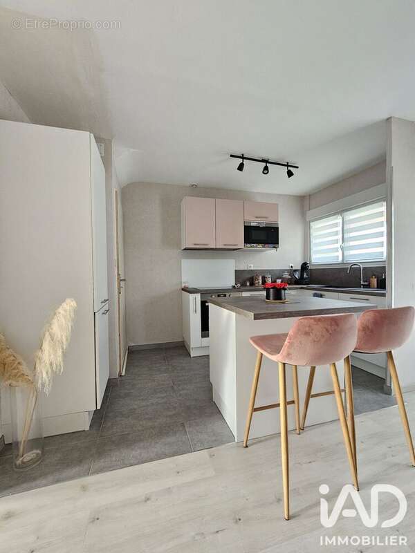 Photo 4 - Maison à MEXY
