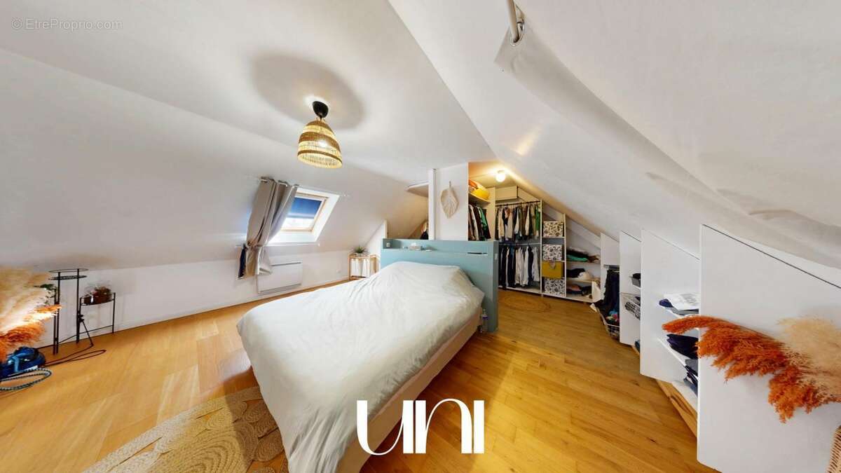 Maison à TOURVILLE-SUR-ODON