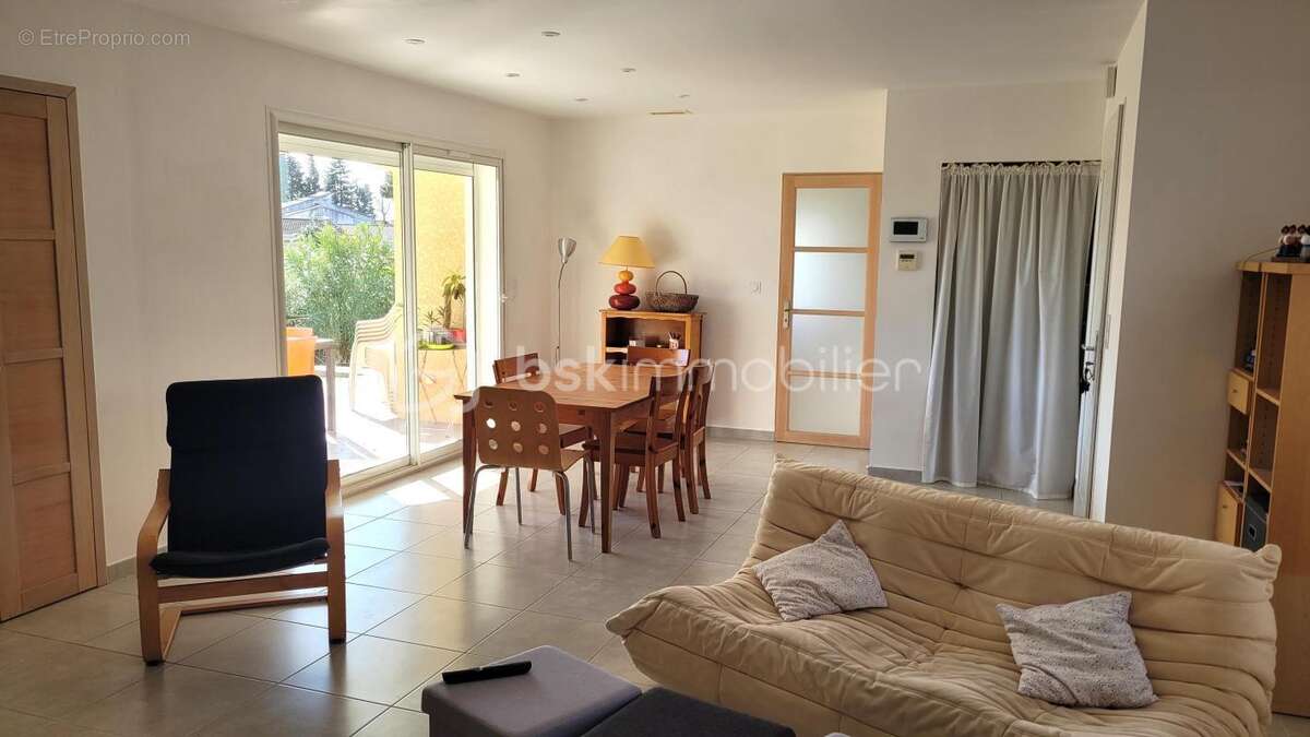 Maison à SALLES-D'AUDE