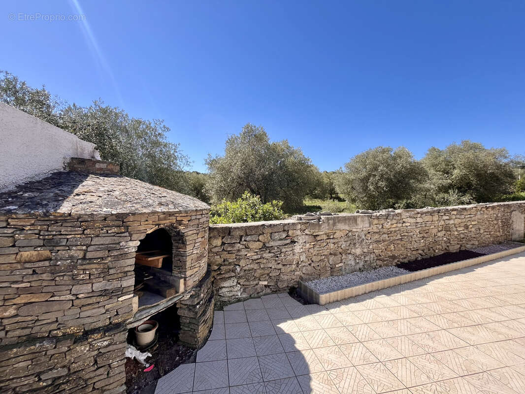 Maison à LAURE-MINERVOIS