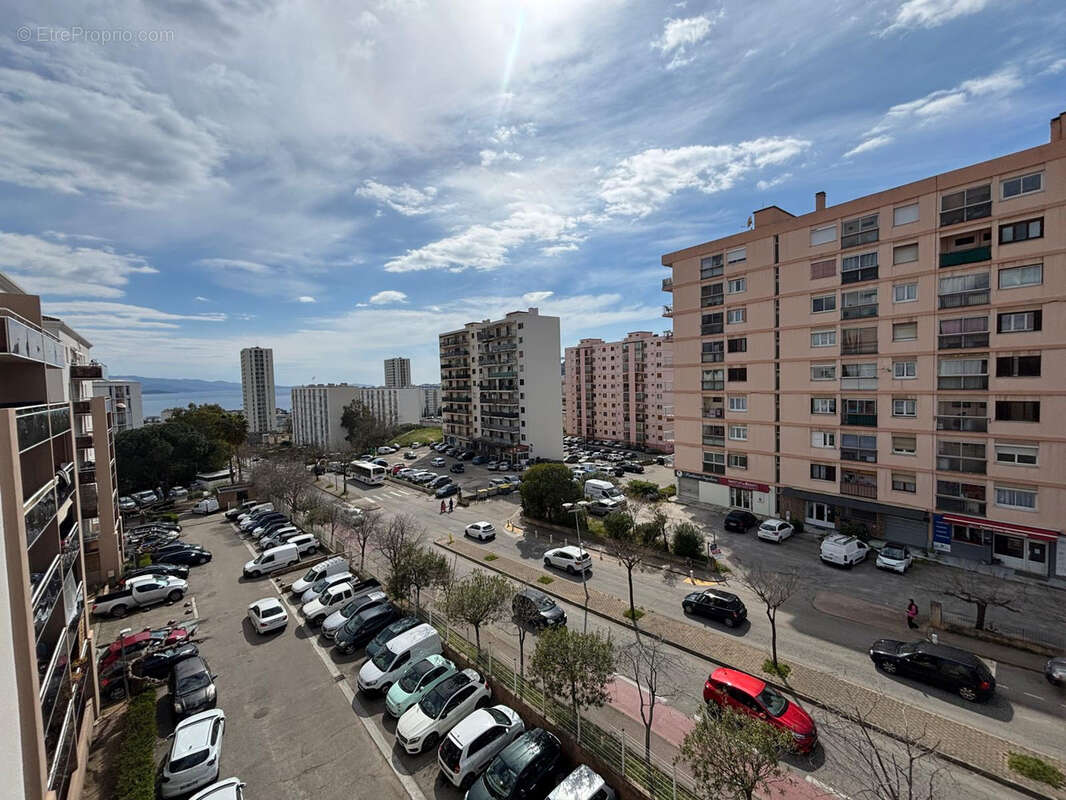 Appartement à AJACCIO