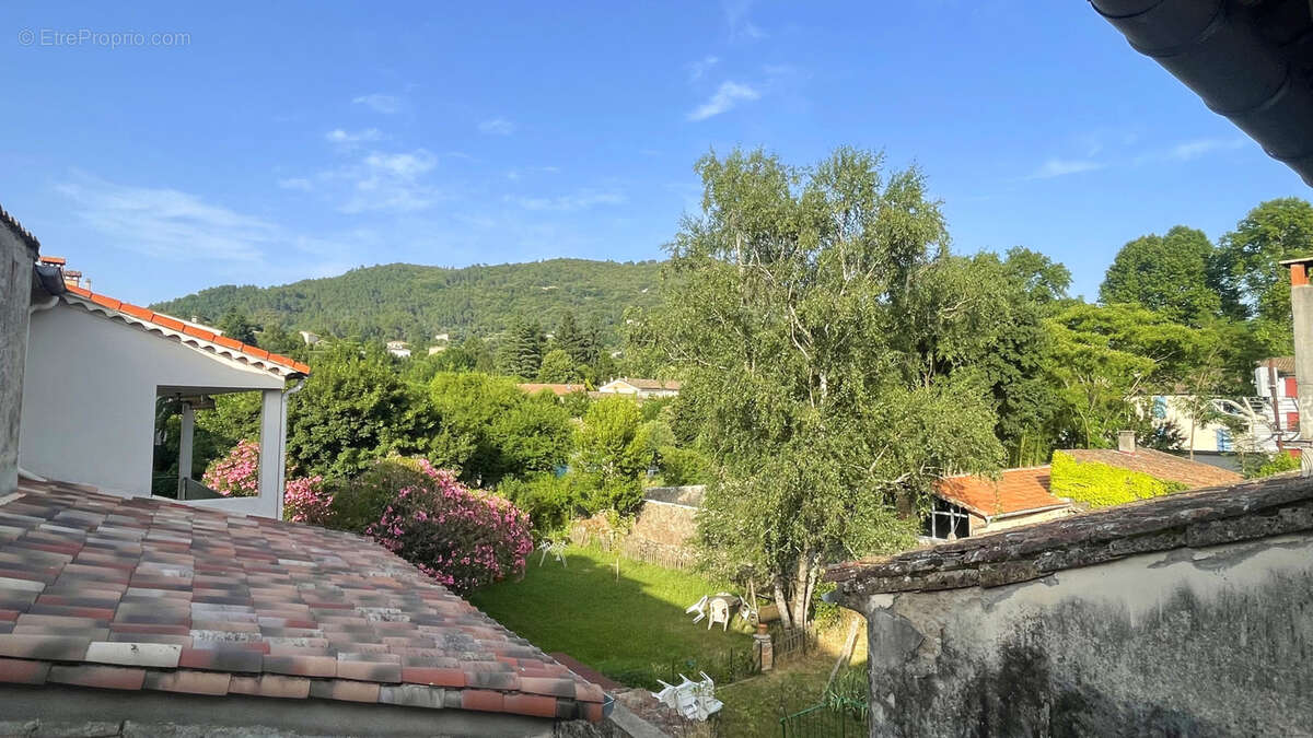 Appartement à SAINT-JEAN-DU-GARD