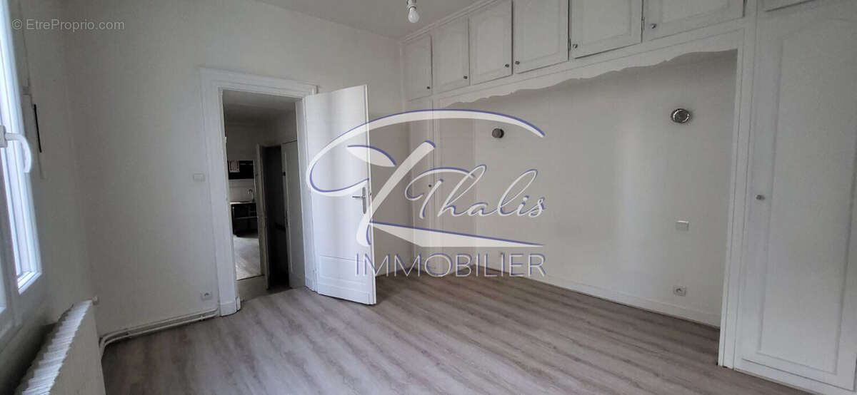 Appartement à SAINT-ANDRE-DE-CUBZAC