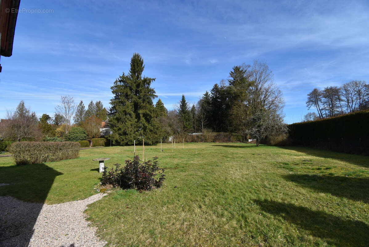 Maison à MAGNONCOURT