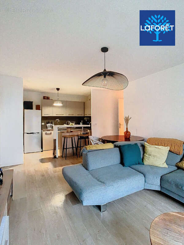 Appartement à BOISSY-SAINT-LEGER