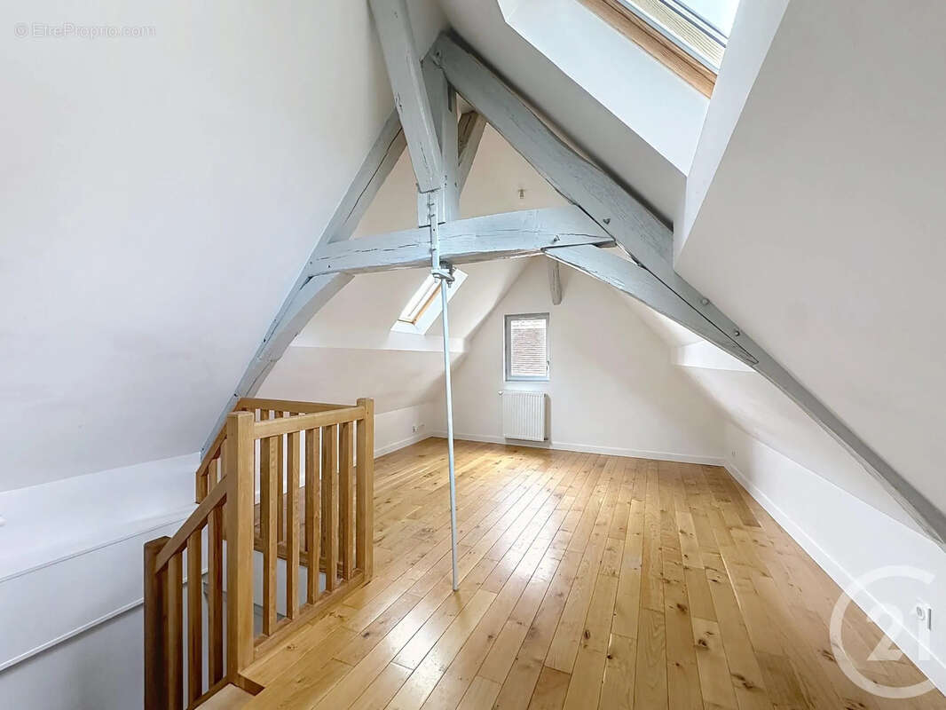 Appartement à TROYES