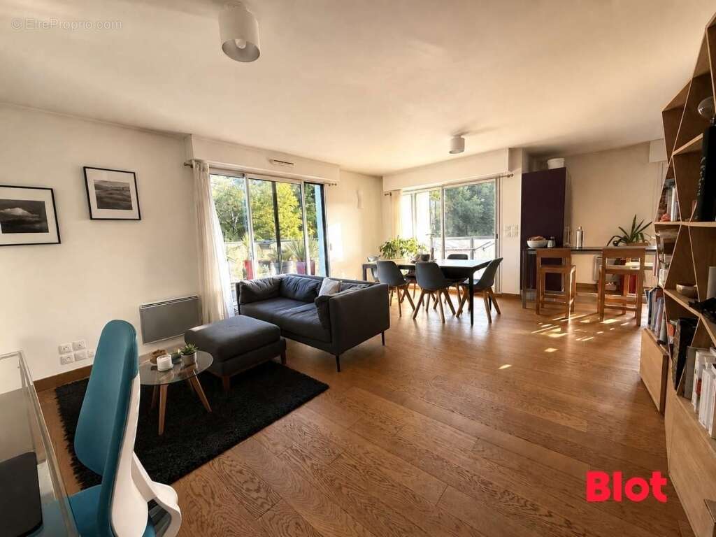 Appartement à CESSON-SEVIGNE