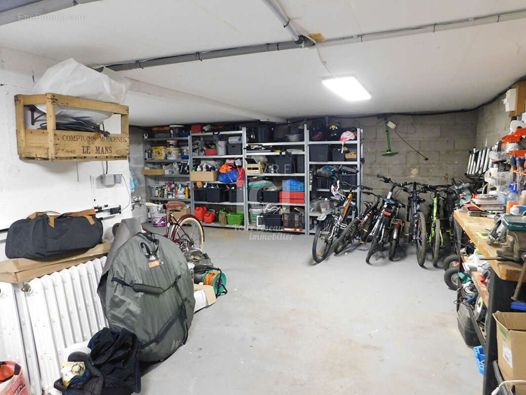 Maison à MURS-ERIGNE