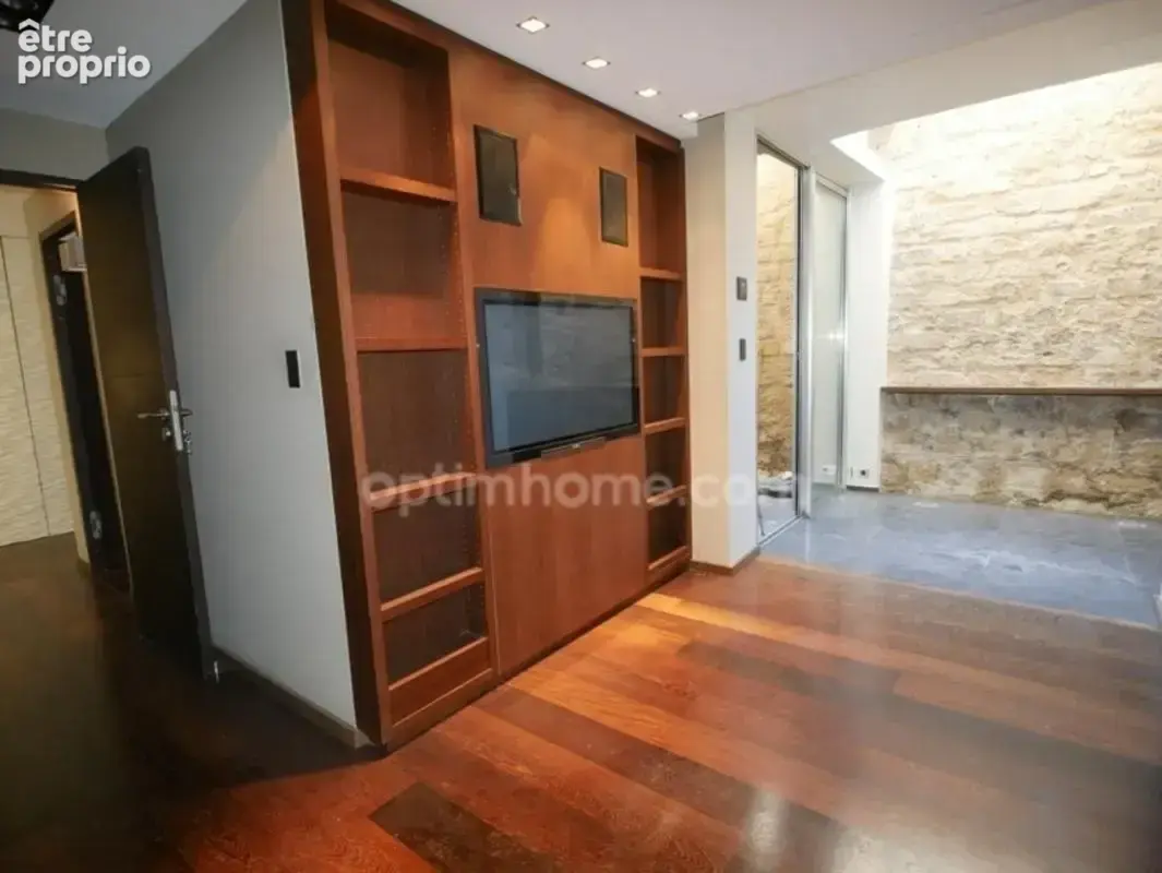 Paris 11e – folie-méricourt / oberkampf – loft atypique 157 m² carrez / 184 m² au sol – 2 entrées – patio - photo 12