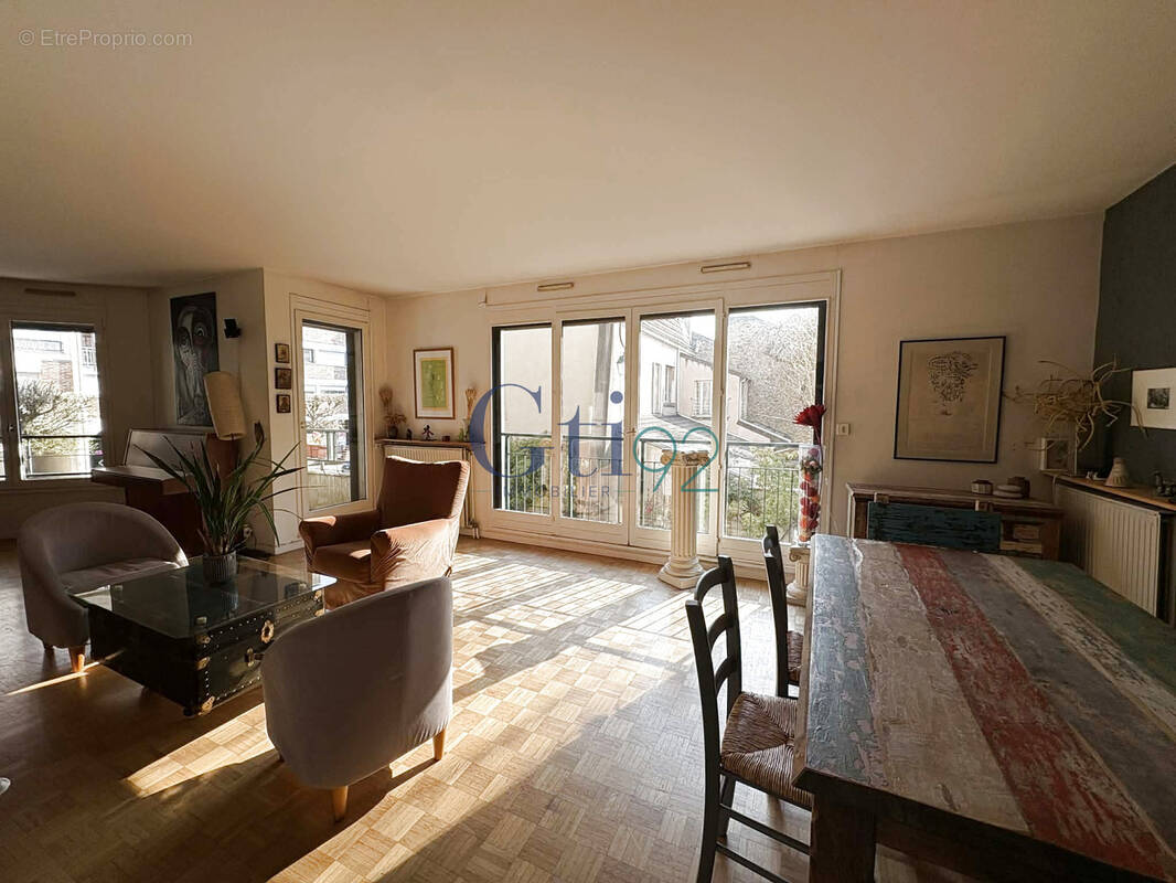 Appartement à CLAMART