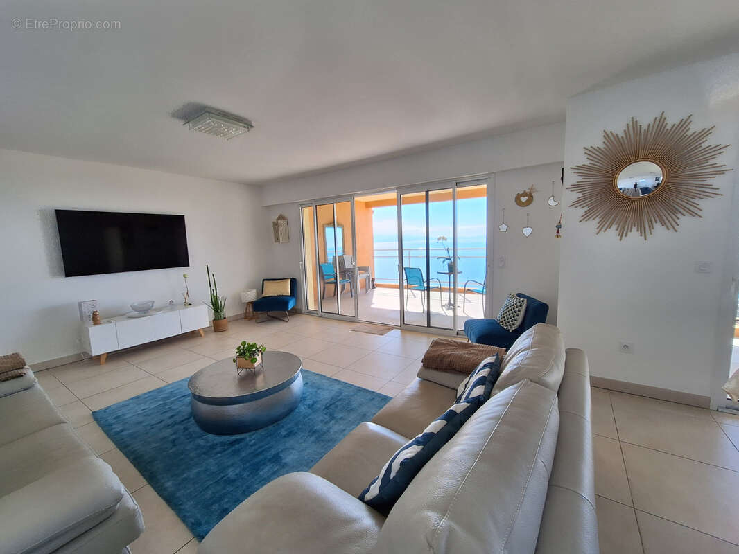 Ajaccio Sanginaires magnifique duplex récent de 180m2 avec vue panoramique - photo 17