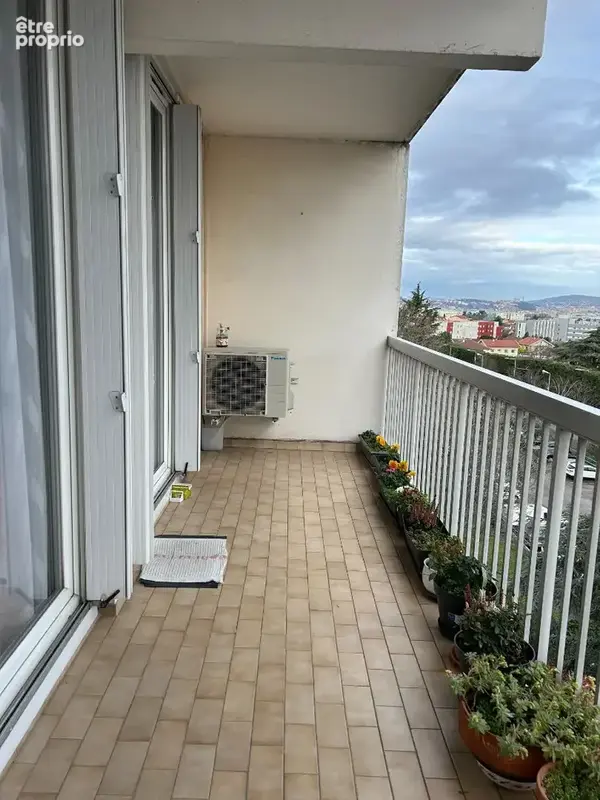 Appartement  5 pièce(s) 92.43 m2 - photo 2