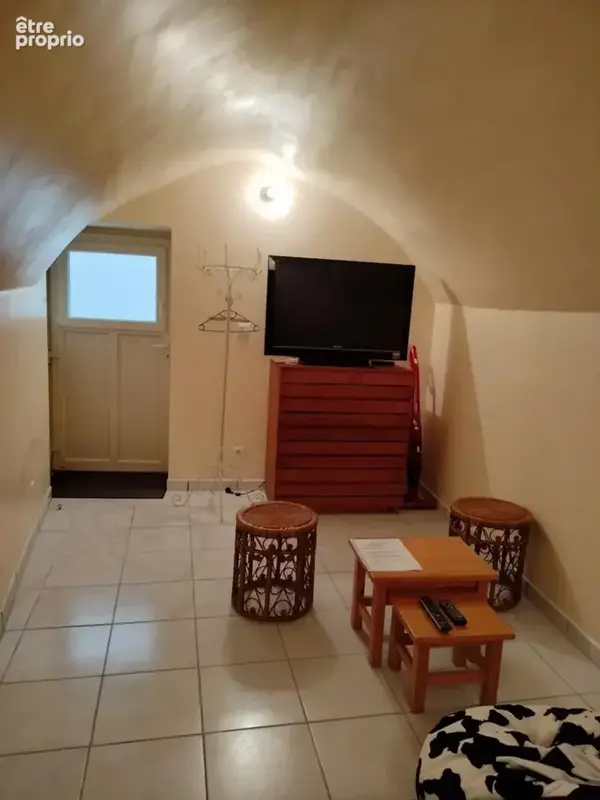 Meysse — Maison en pierre avec terrasse et studio indépendant - photo 16