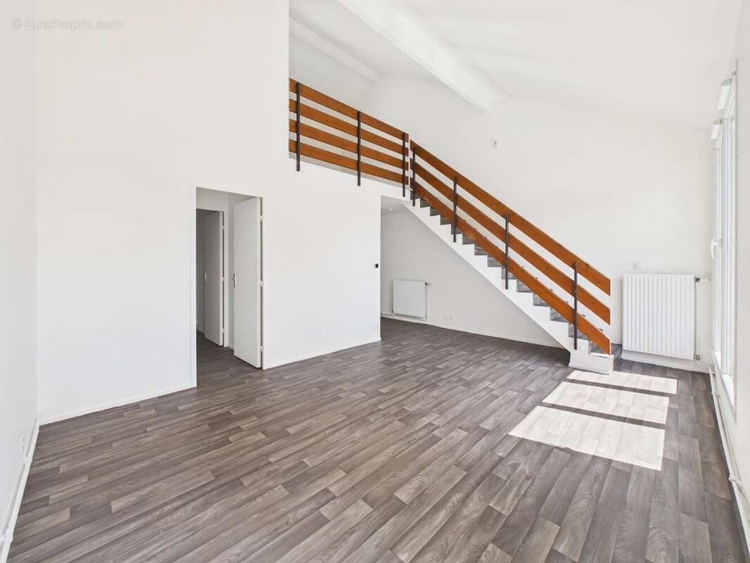 Appartement à POISSY