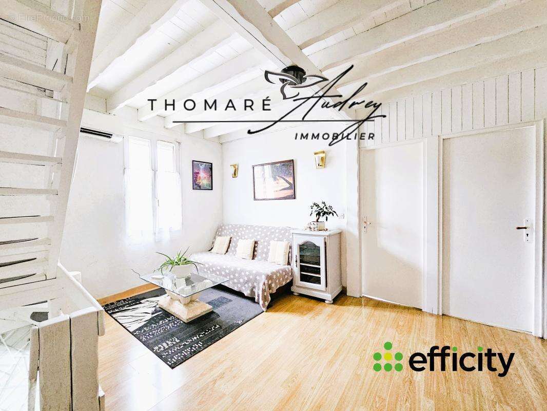 Maison à DAMMARTIN-EN-GOELE