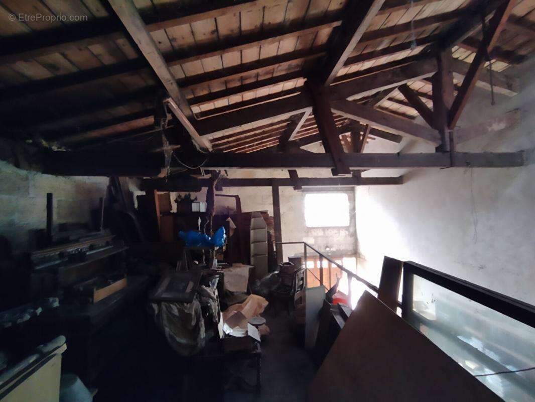 Maison à LE BOUSCAT