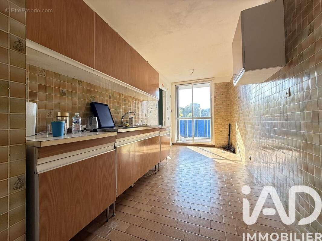 Photo 6 - Appartement à MARSEILLE-9E