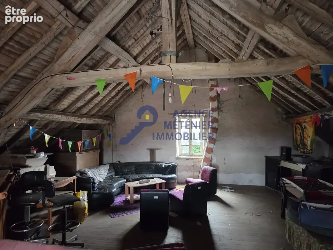 CHAREIL-CINTRAT   Maison de 104,90 m2 avec nombreuses dépendances et 8 580 m2 de terrain - photo 12