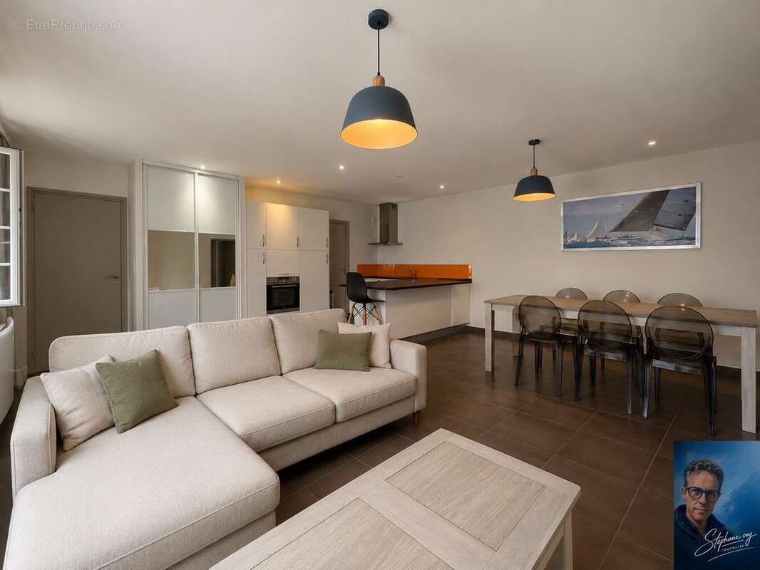 Appartement à LANNION