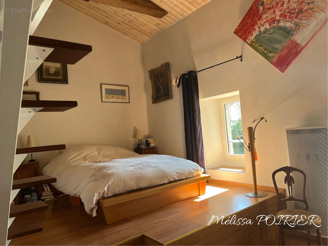 Maison à MORTAGNE-SUR-SEVRE