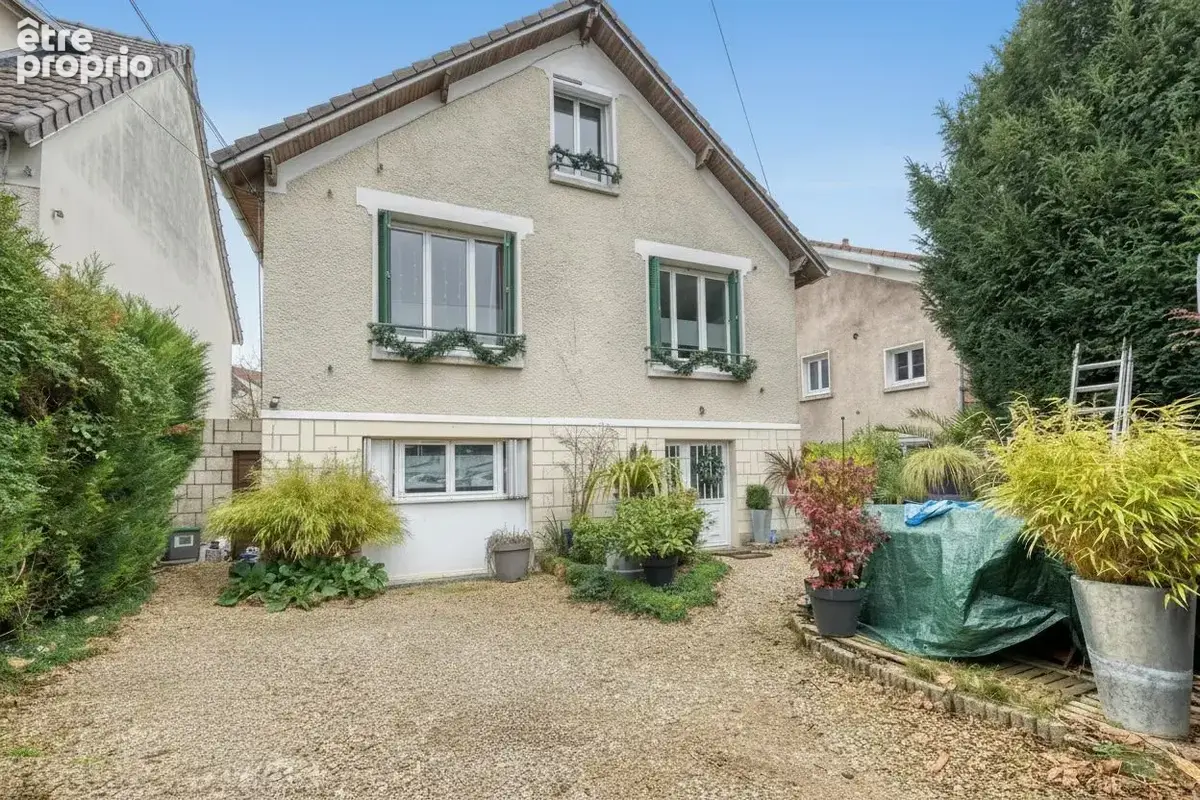 Maison 6 pièces 137 m² à vendre à Gournay-Sur-Marne (93460) - photo 2
