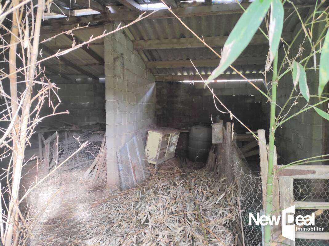 Maison à PENNE-D'AGENAIS