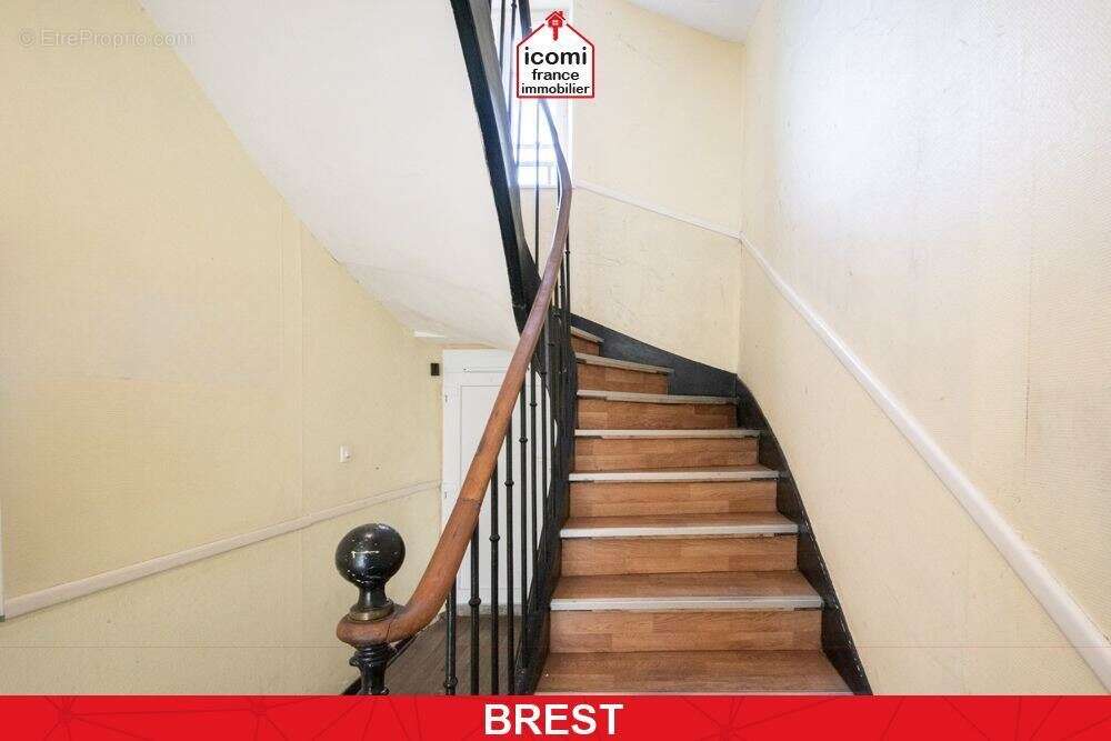 Appartement à BREST