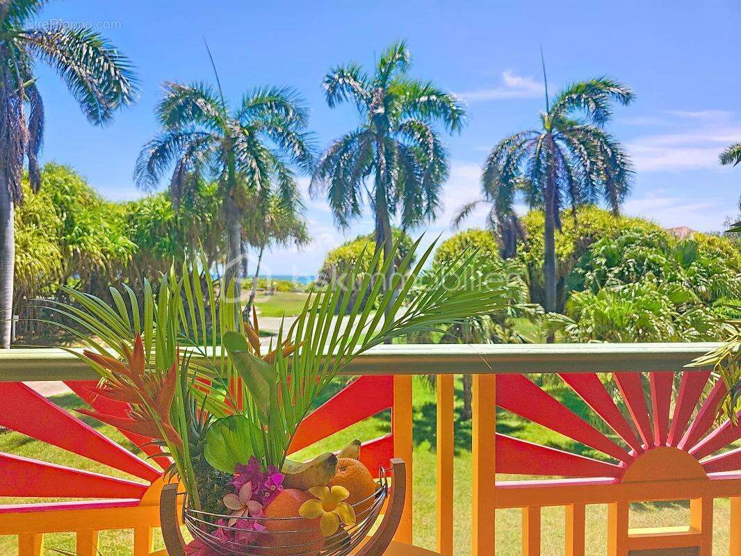 Appartement à SAINT-FRANCOIS