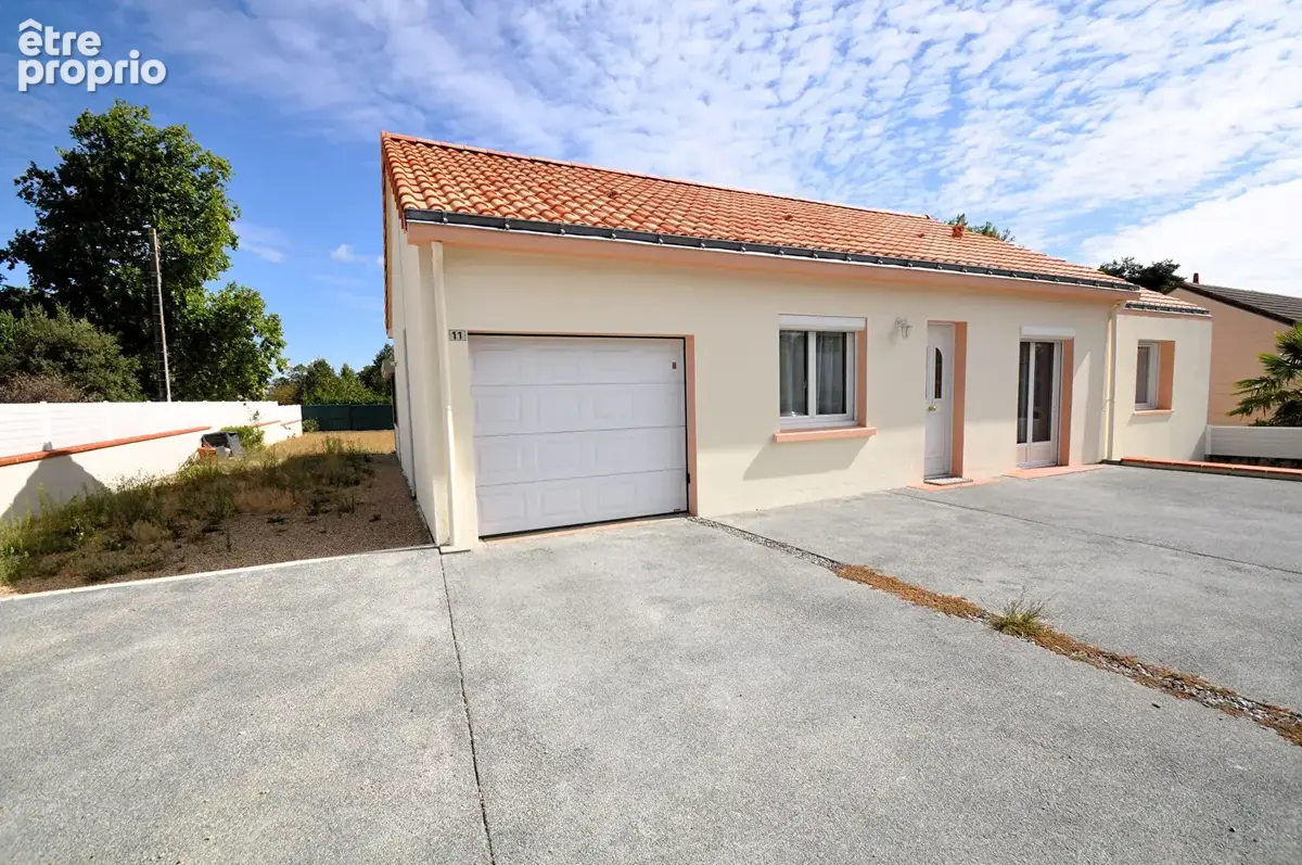 Maison 3 chambres - photo 1