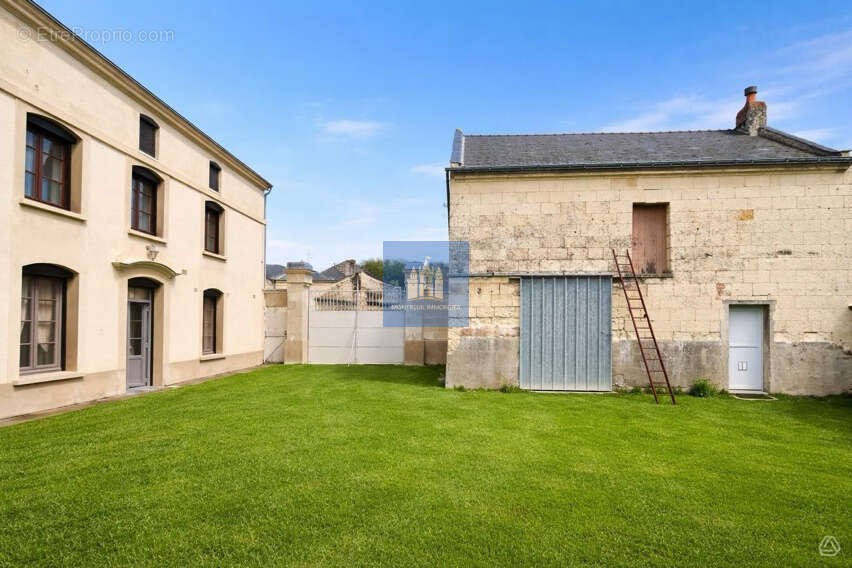 Maison à BREZE