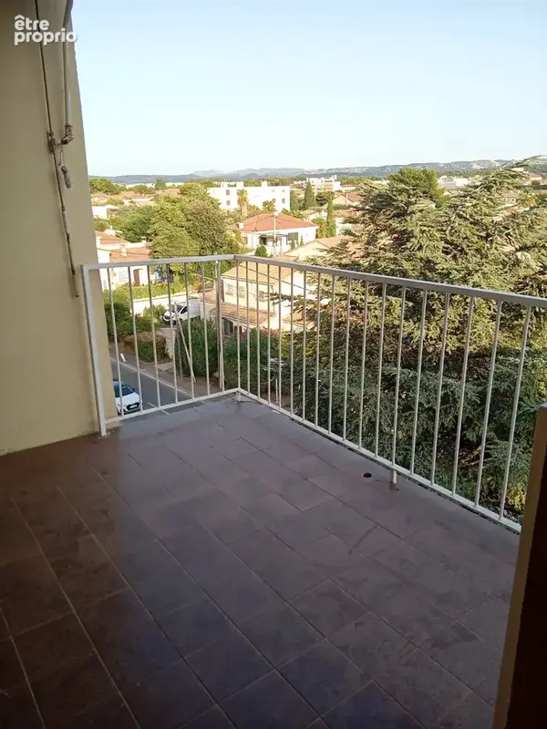 Appartement à MARIGNANE