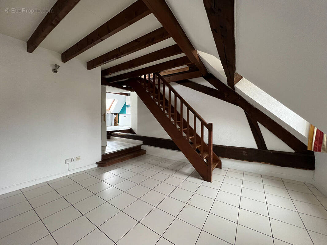 Appartement à DIJON