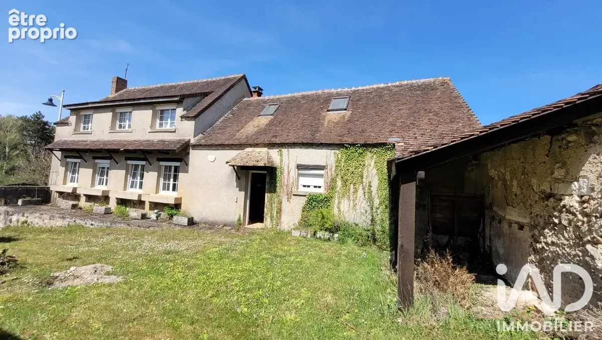 Photo 1 - Maison à FONTAINE-LA-GAILLARDE