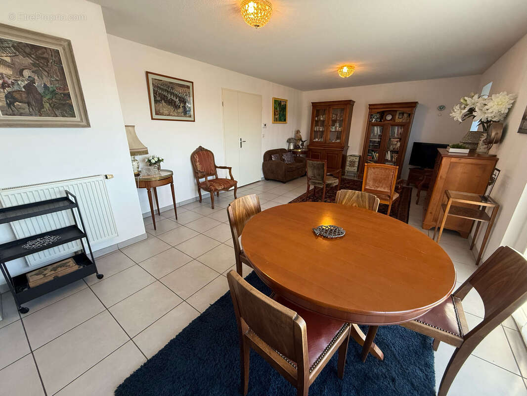 Appartement à VICHY