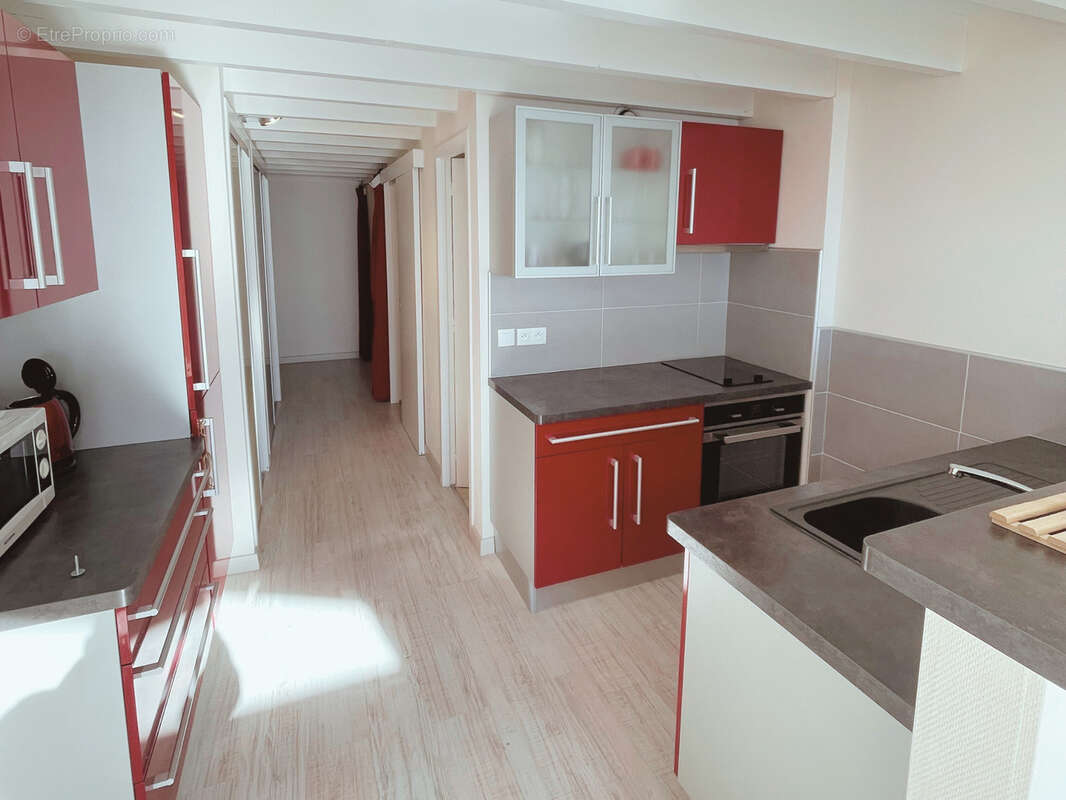 Appartement à SAINT-MICHEL-DE-CHAILLOL